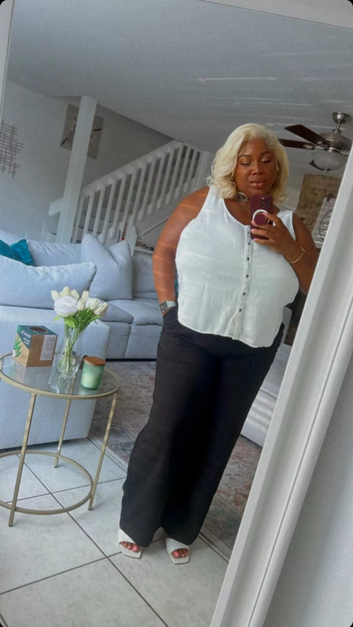 Good selfie posted by Sn1per100