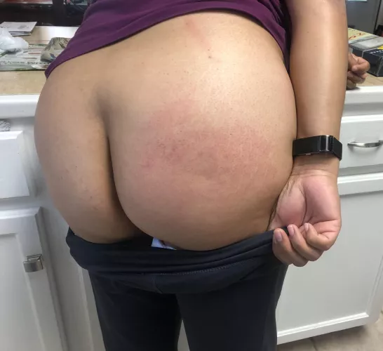 Got spanked for ruining dinner  by MILFwify