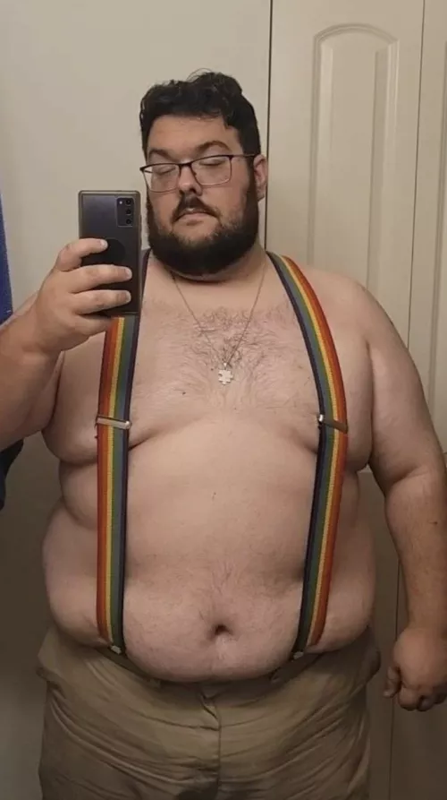 Gotta celebrate Pride when ya can by Klyze_the_Mage