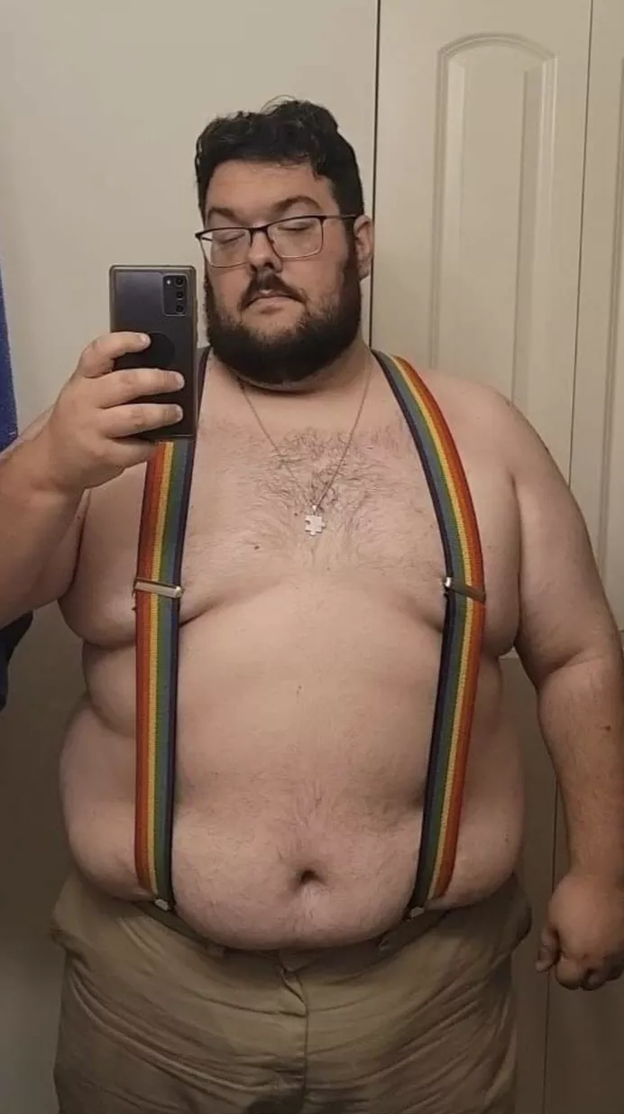 Gotta celebrate Pride when ya can posted by Klyze_the_Mage