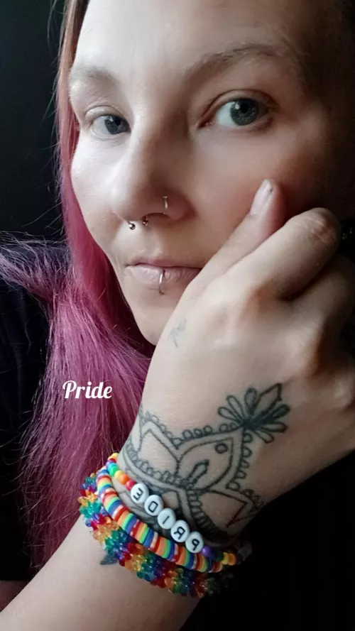 Happy Pride from this BBW  by Amethystrayne_22