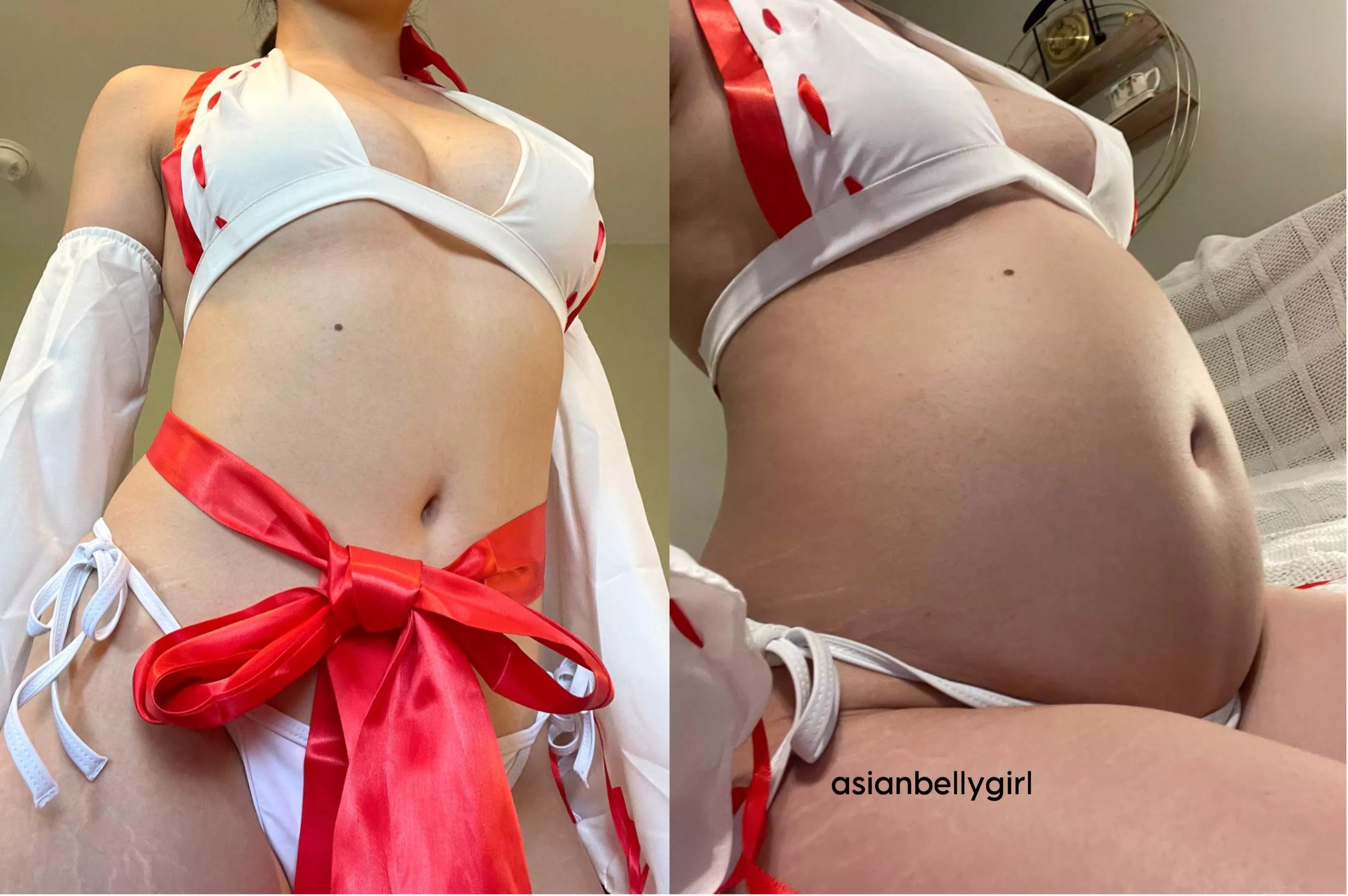 Hatsune Mike has GORGED to her MAX posted by asianbellygirl