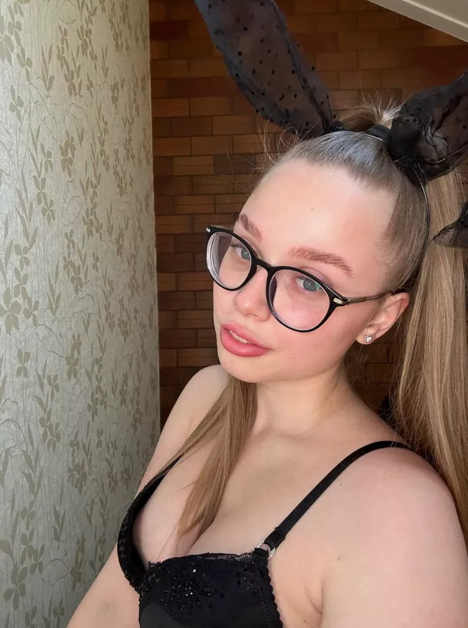 Here is your bunny posted by Cherry_Jane_Lola