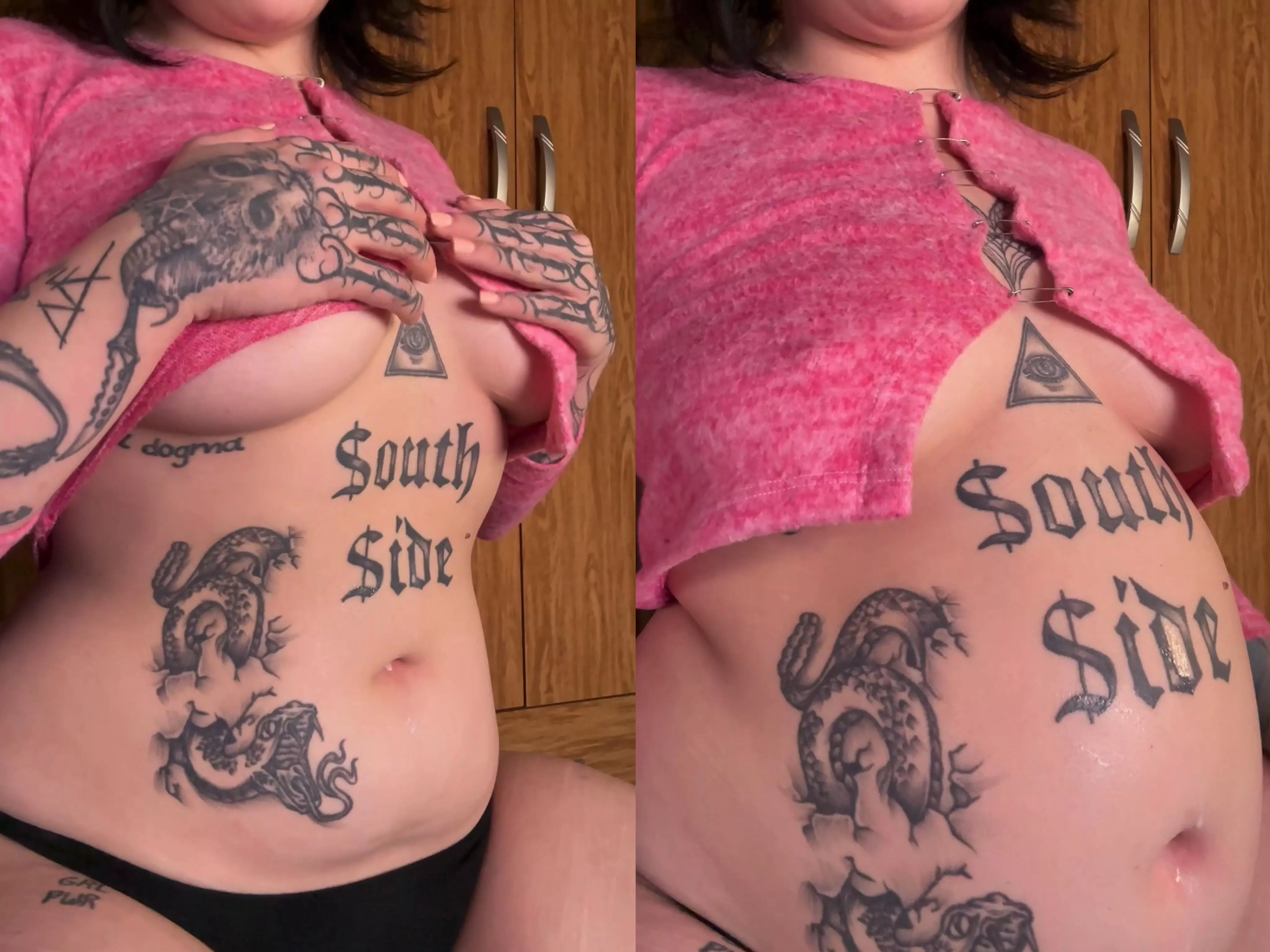 Hi, do you like it? 😏 posted by distorsion_foodie