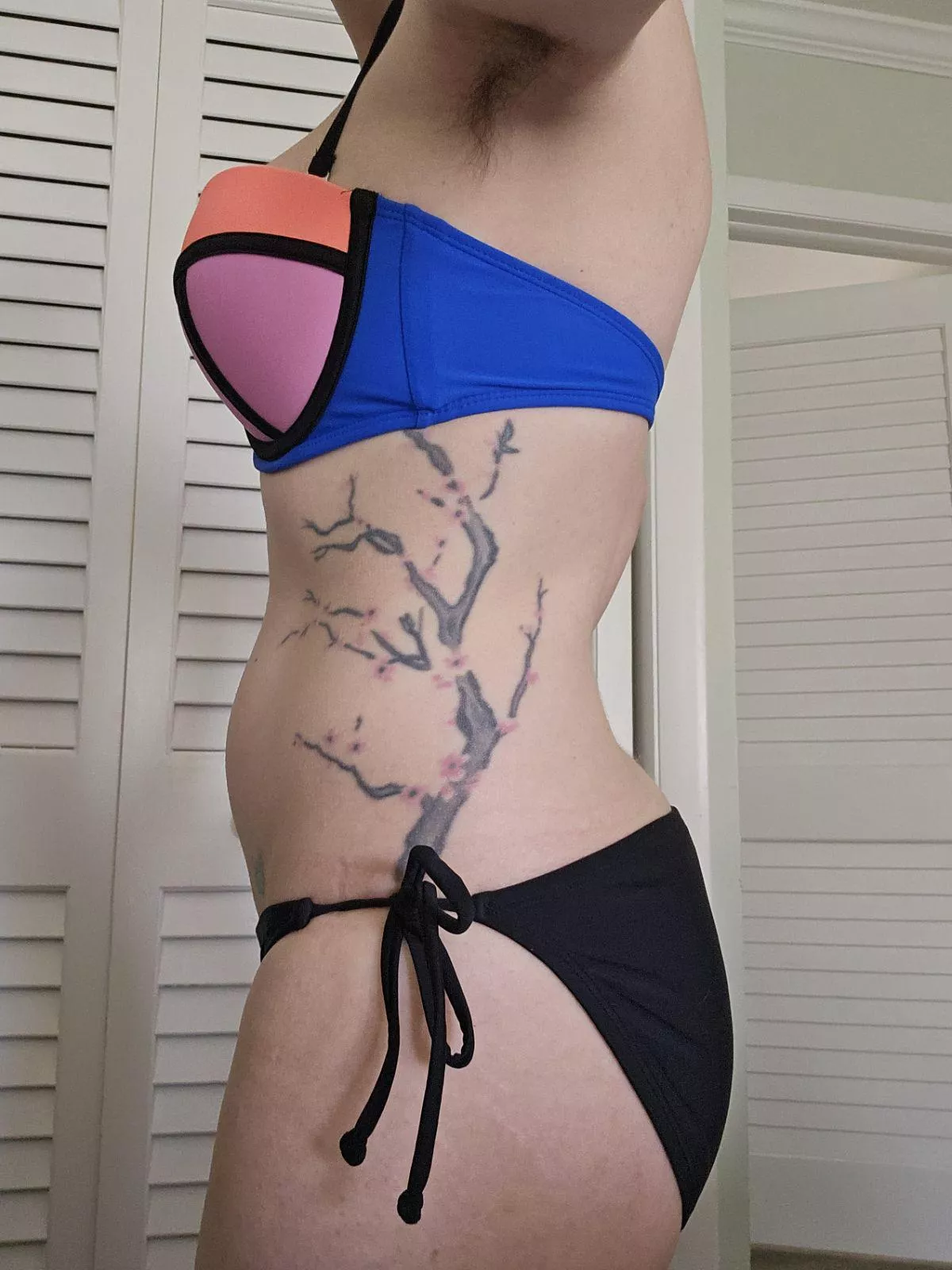 Hope everyone is enjoying this beautiful weather  posted by KatsLuckyPaws