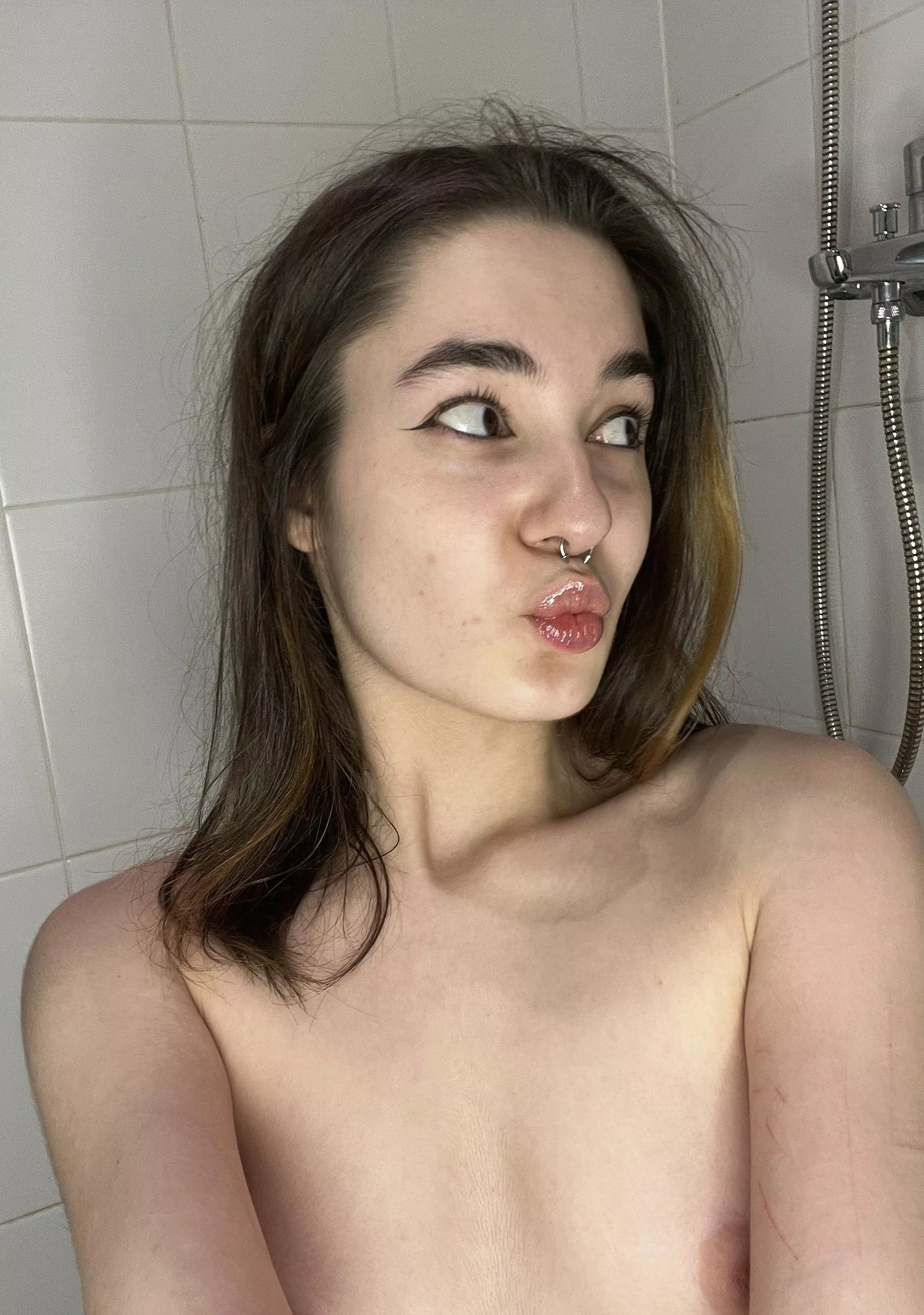 Hope my body may make you hard today! posted by Few_Experience_248