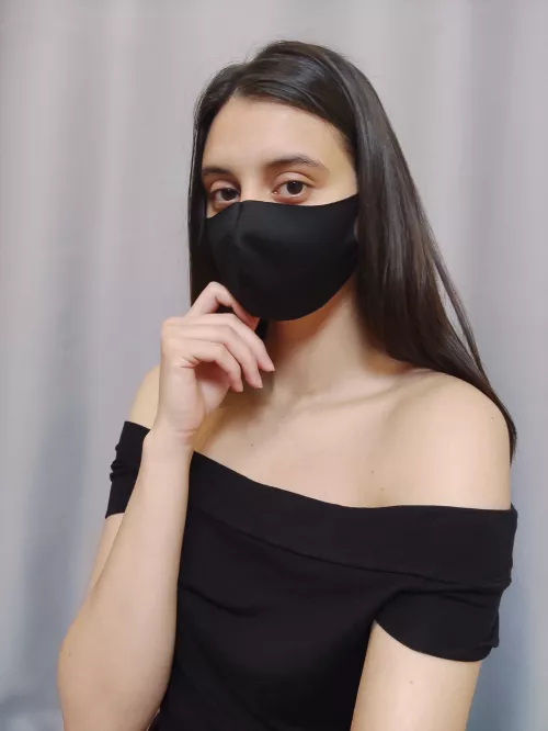 I can touch you and myself with my hands  by Elisa_Wilson