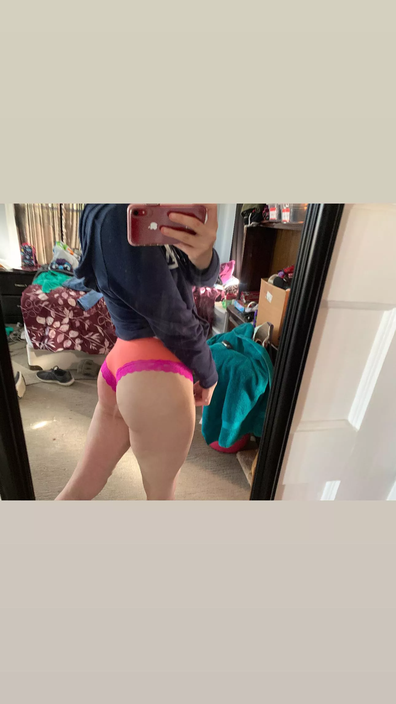 I want to be the reason you cum today  posted by Babygirlbrdl22