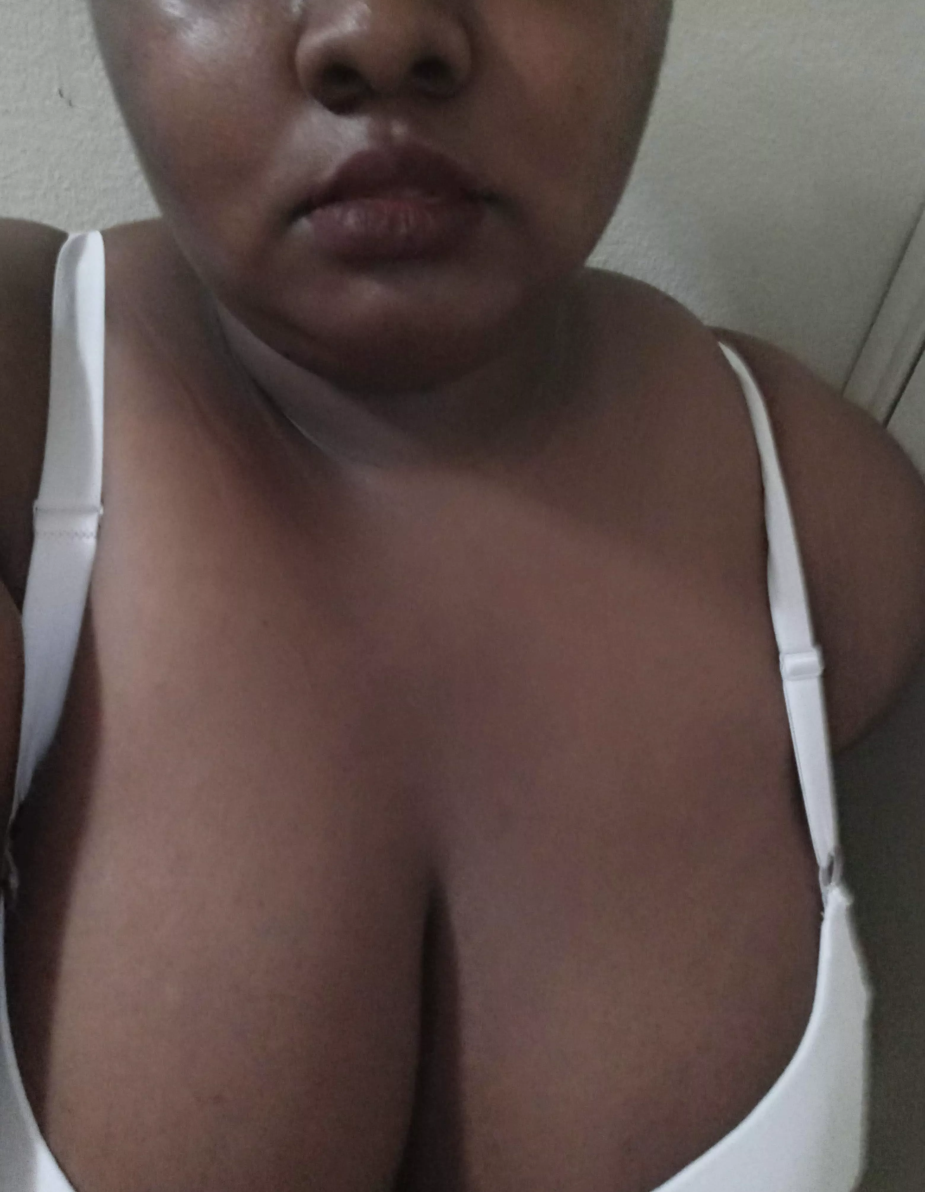 I want to put my lips around you. posted by Boringfatgrrl