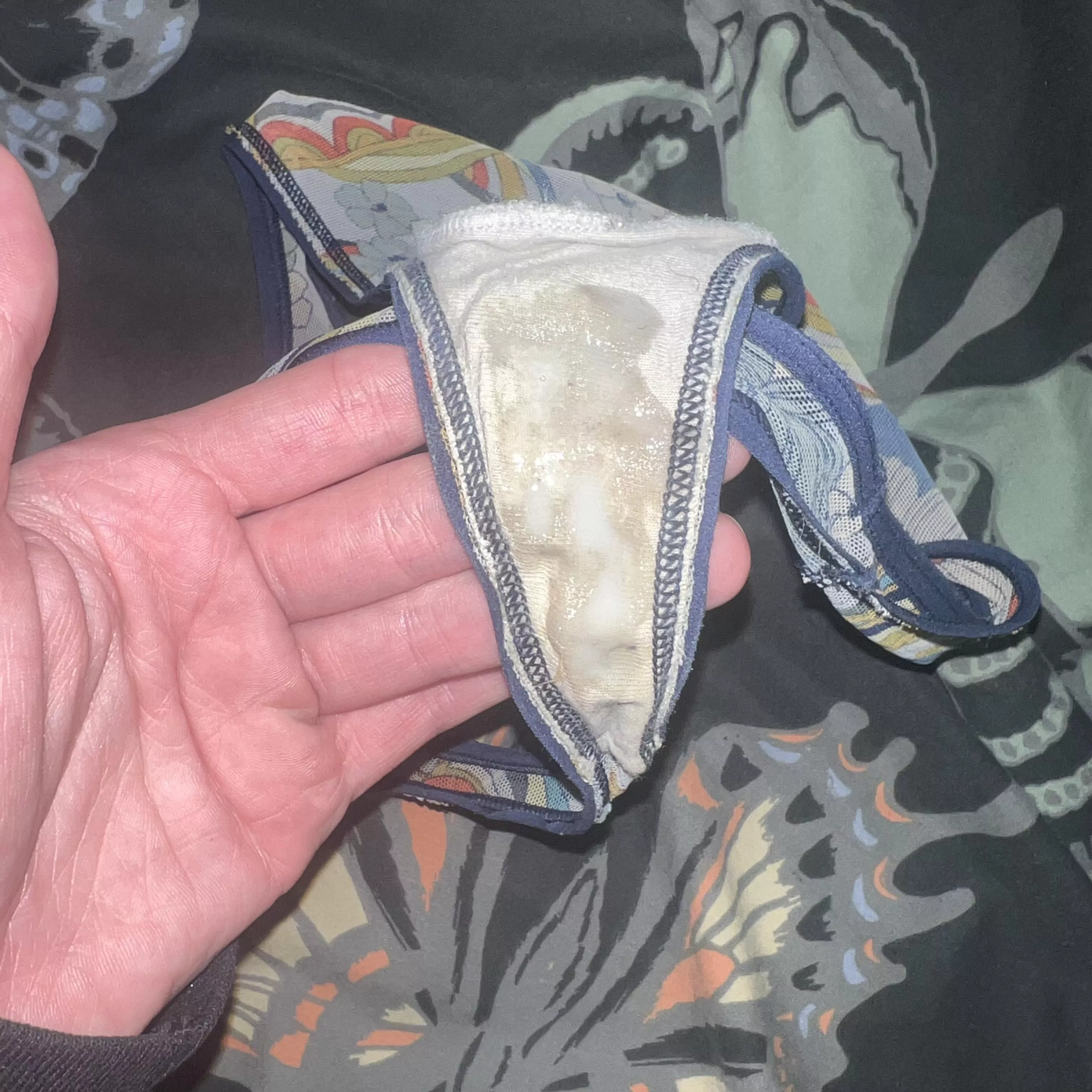 I’m a very creamy girl  posted by Faairyfeet