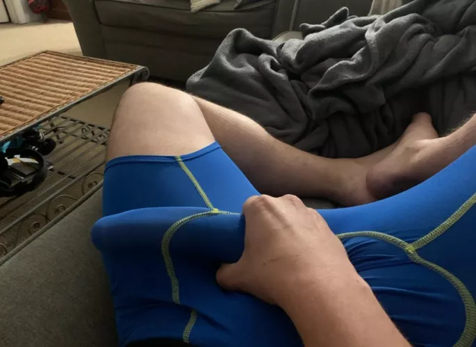 I’m always ripping boxers by Bully803