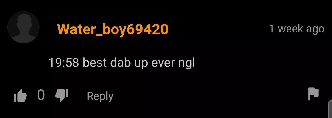 I've seen better posted by Canisleepnow2914