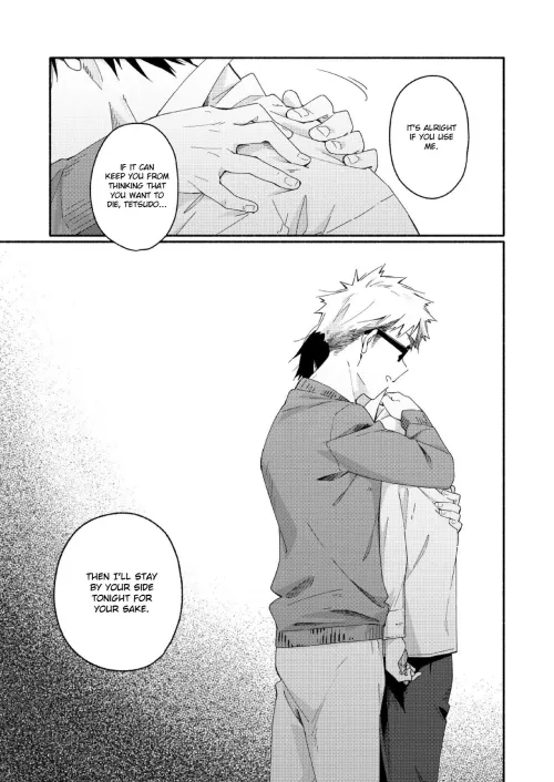 [Kuromame Mugicha] Bisexual Month (TW Suicial thoughts) by Tasiam