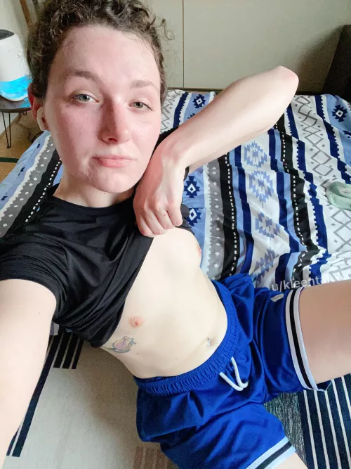 Lil flash for ya  by kleentai