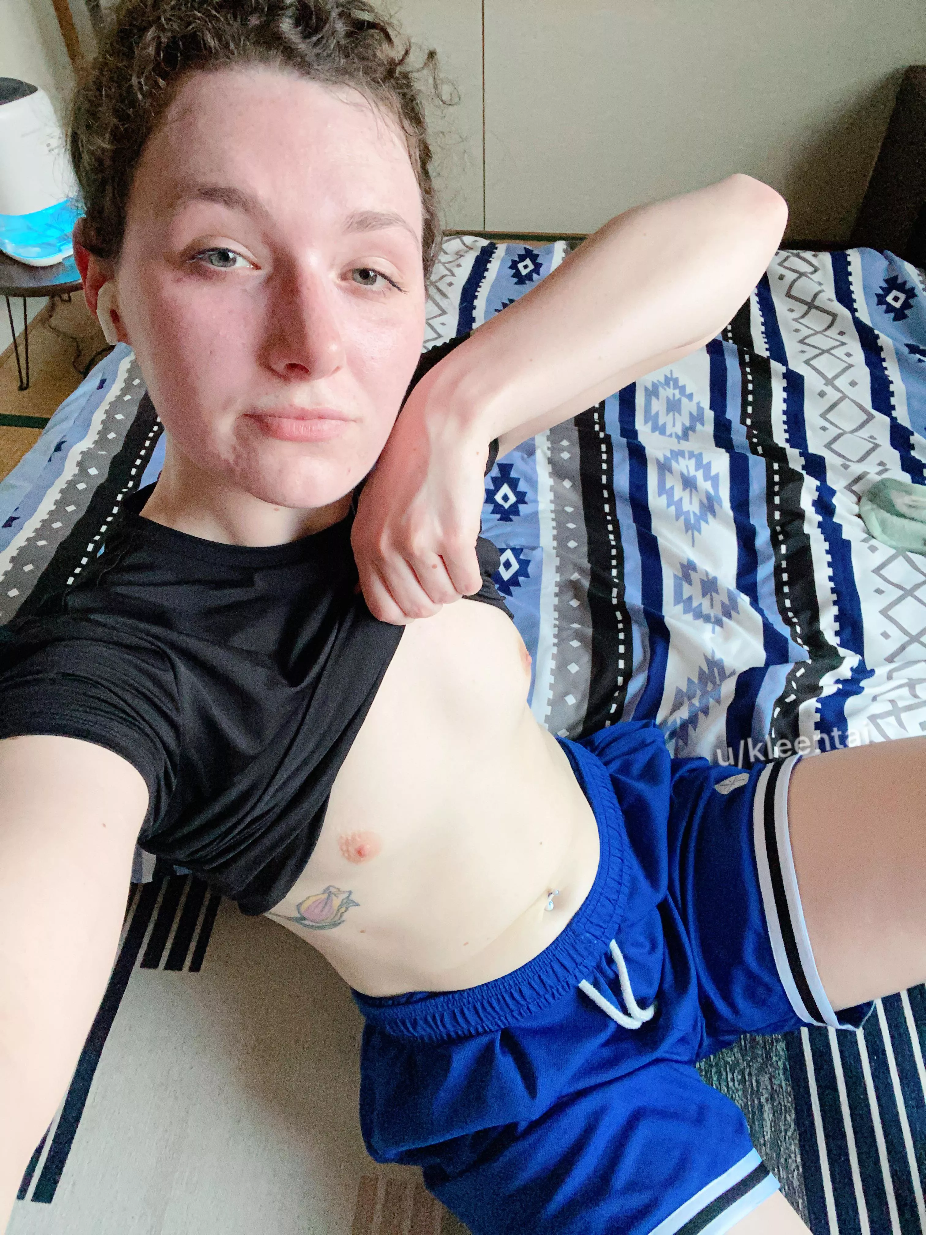 Lil flash for ya  posted by kleentai