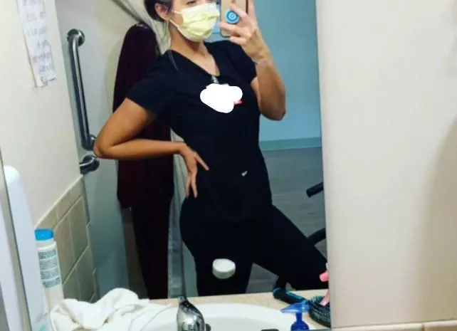 Lil scrub booty  posted by Ohiomylff