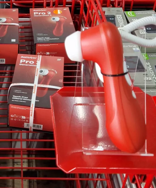 Looking for a tie to hold this clitsucker in place by ReichMirDieHand69