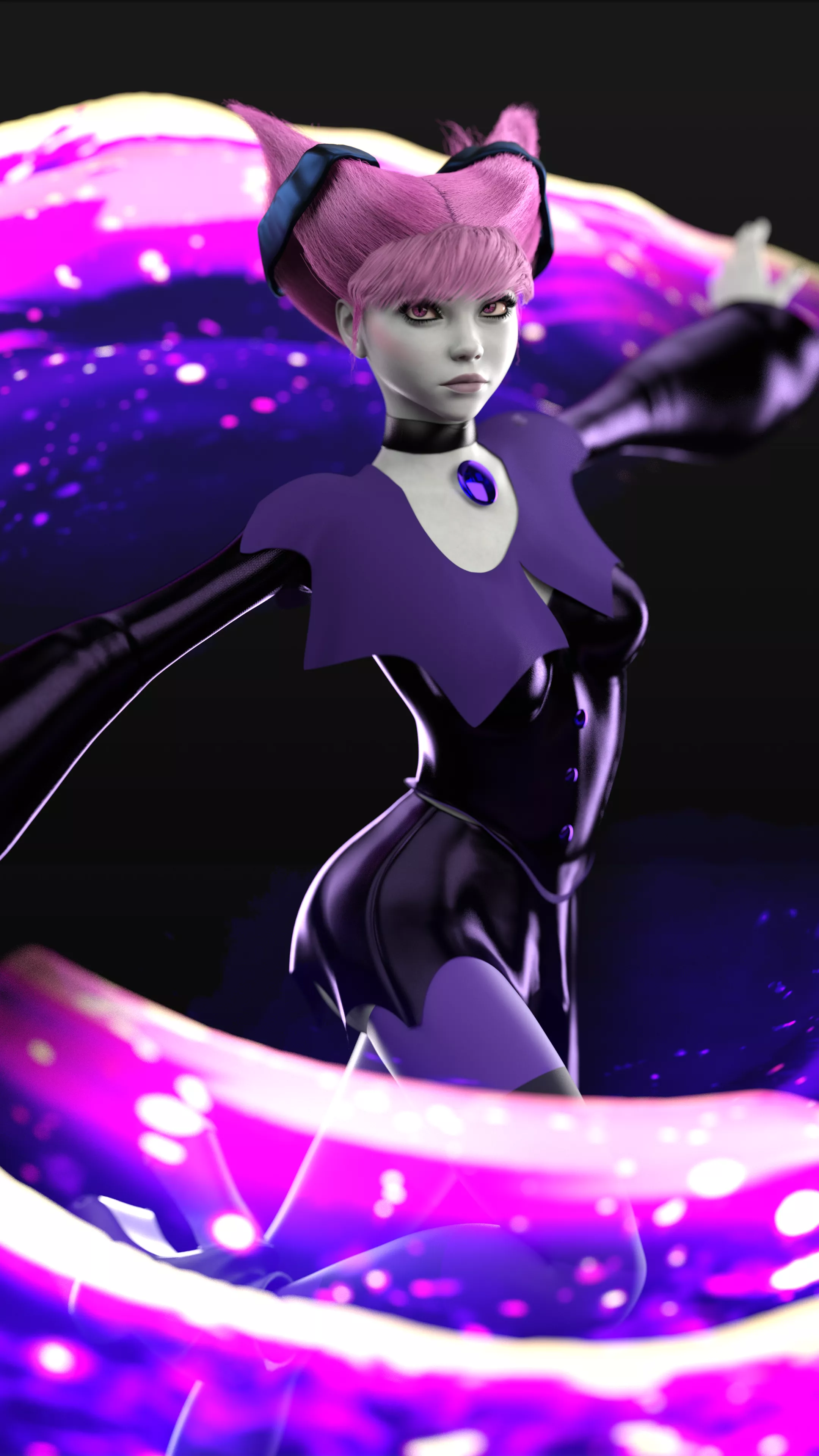 Magical Jinx (Eventure)  posted by Captain_of_34