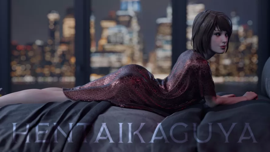 Max (HentaiKaguya) by Kuro-Oji