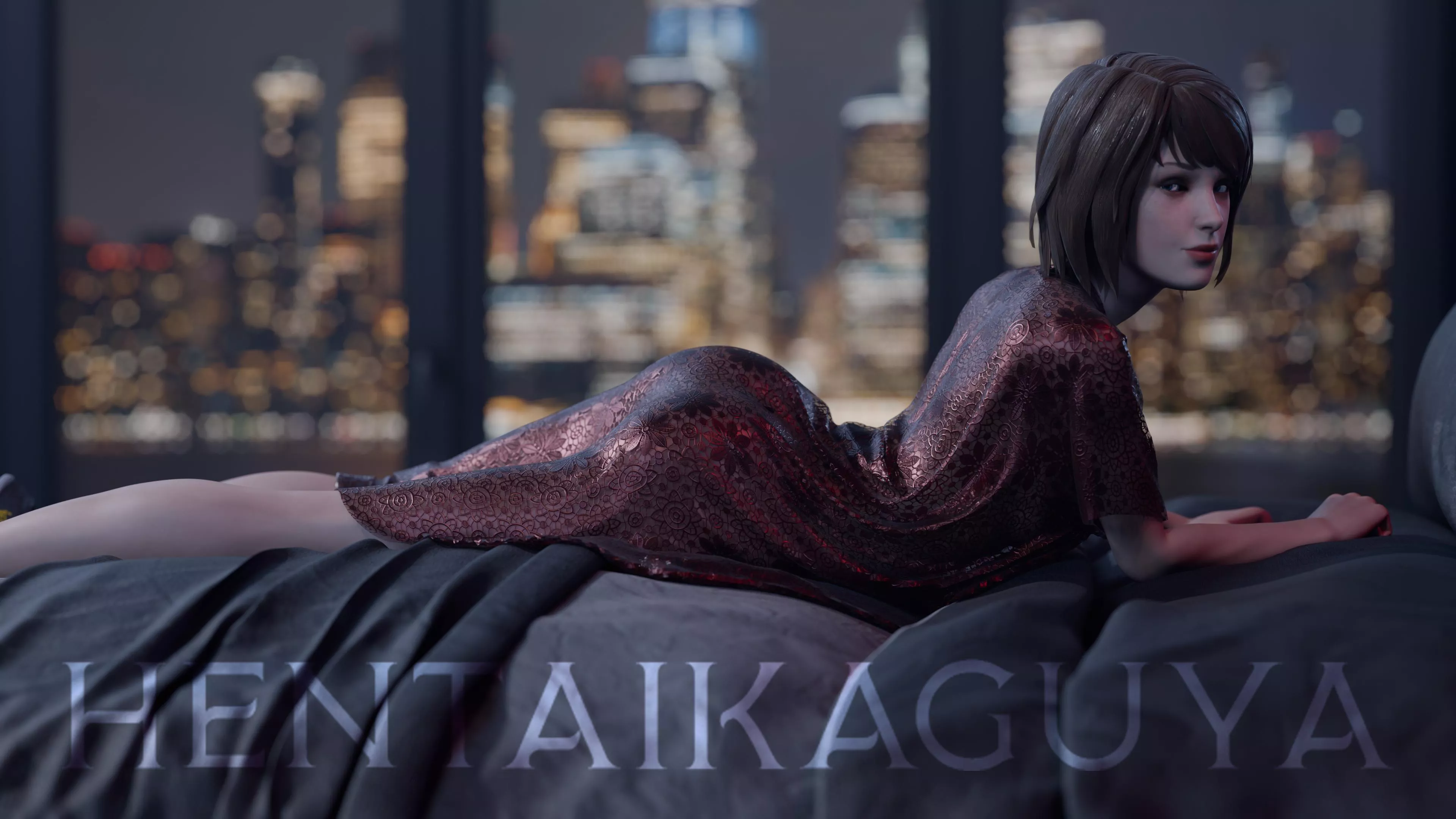 Max (HentaiKaguya) posted by Kuro-Oji