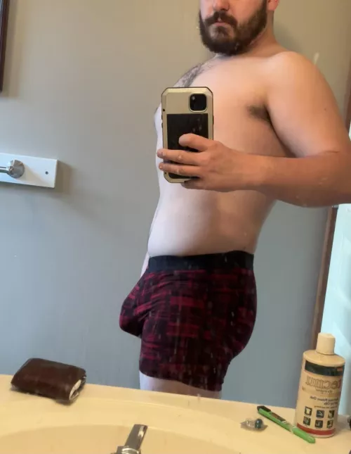 Maybe not the best for a bulge but definitely my favorite pair.  by Thed00defourOh