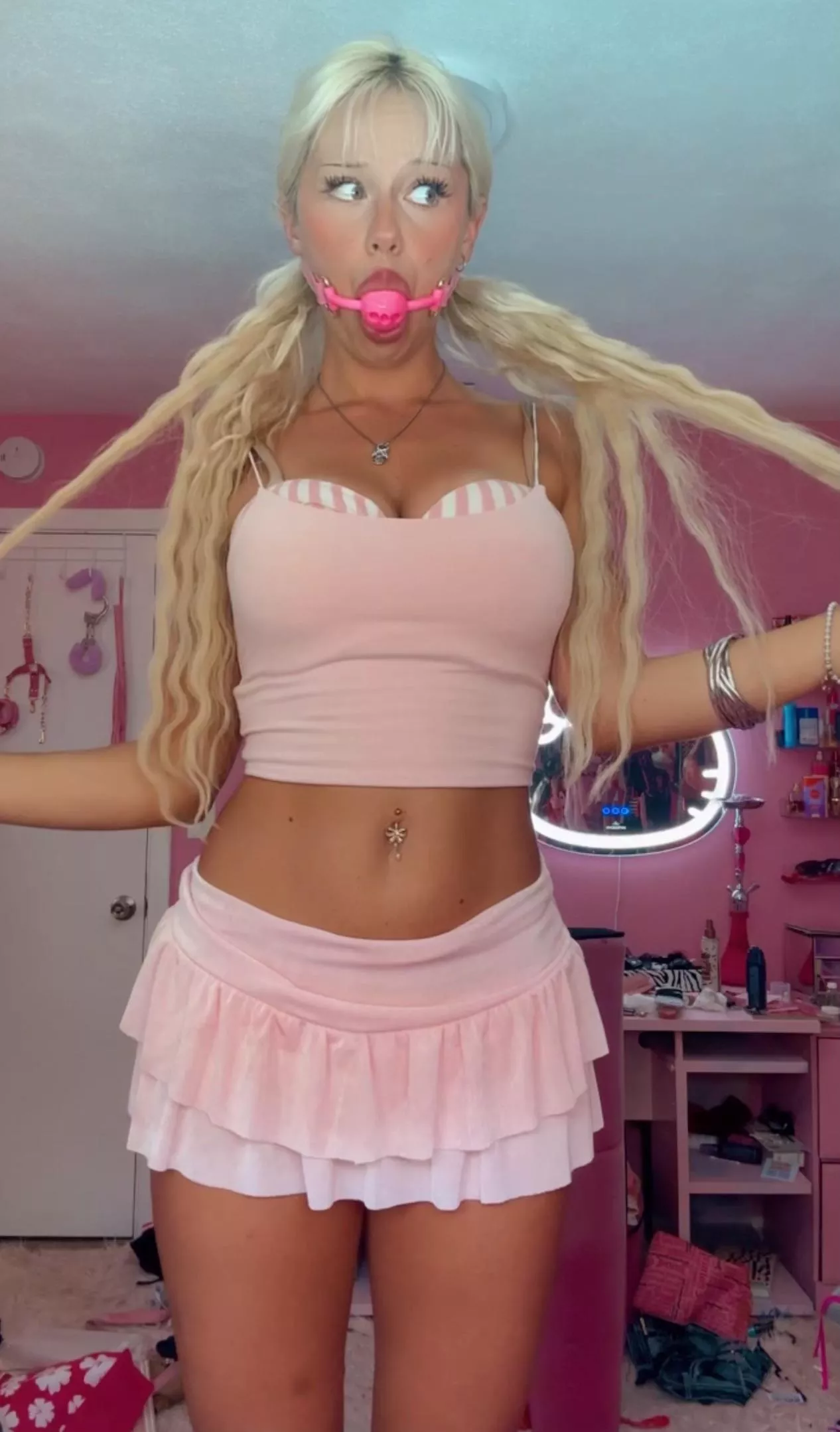 Never used one before 🥺🥺 posted by postironicbimbo