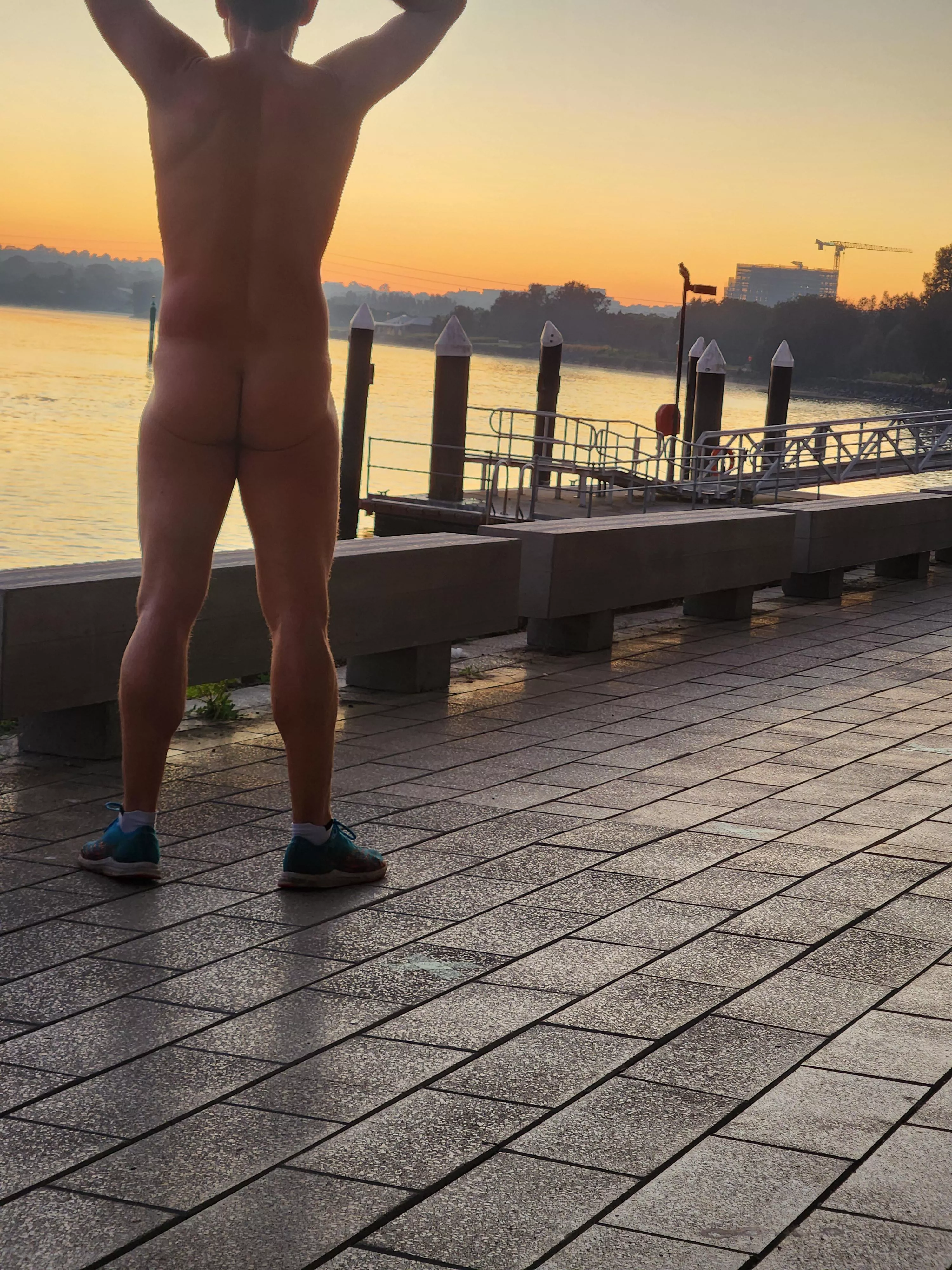 Recognise the spot?  posted by publicnakedrun