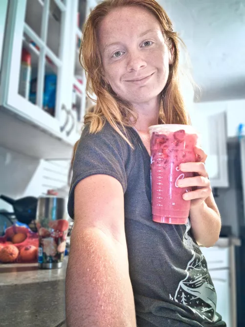 Redheaded charms unveiled🌸 [F27] by Redlilyrose