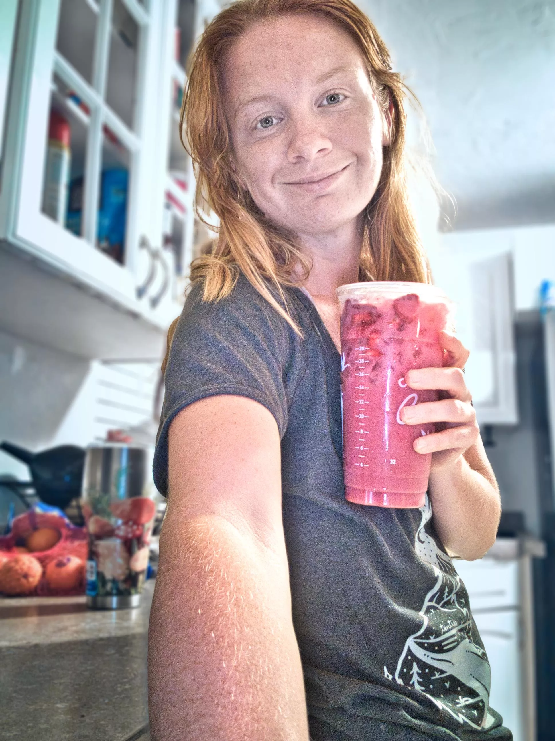 Redheaded charms unveiled🌸 [F27] posted by Redlilyrose