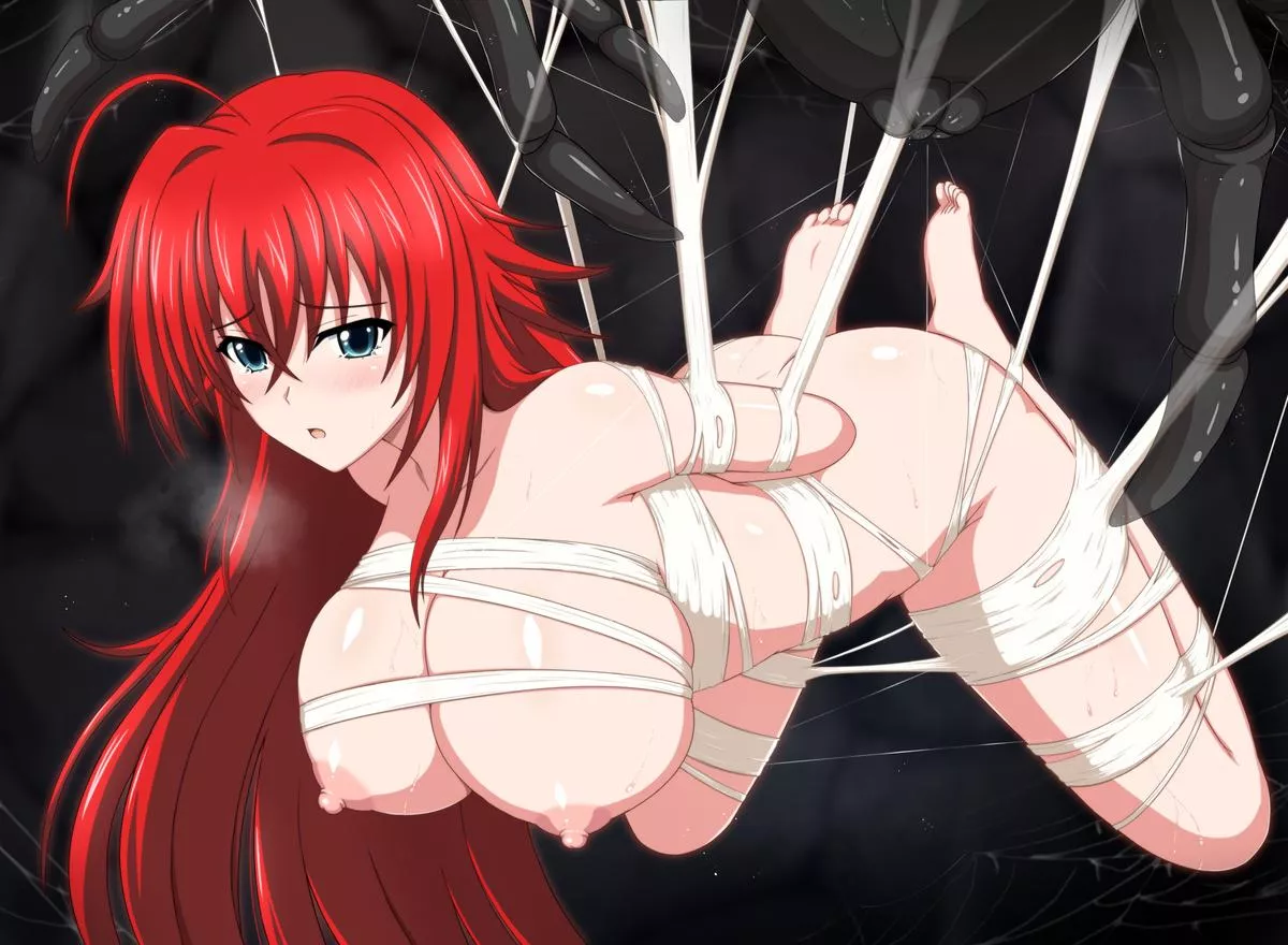 Rias Gremory posted by PetGirlsAreBest