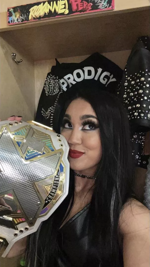 Roxanne Perez posted by Orlandoking18