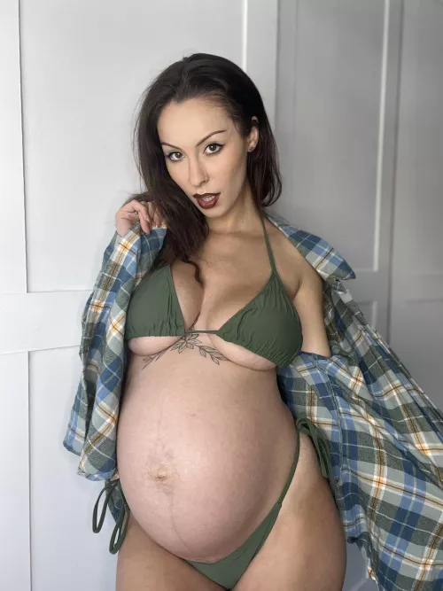 Shall I get pregnant again by HuntingHarrietX