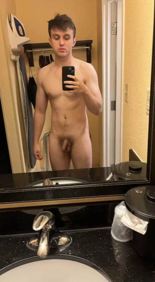 Shower not a grower by Repulsive-Bird4376