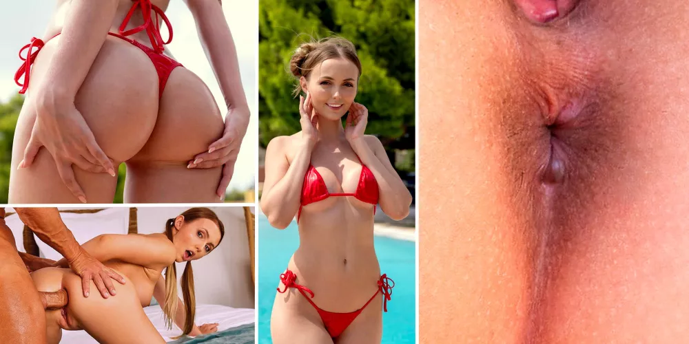 Sia Siberia - a classy and sunny ass by PaulLegendar