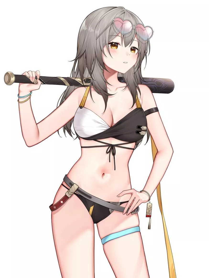 Stelle [Honkai Star Rail] posted by CheetahSperm18