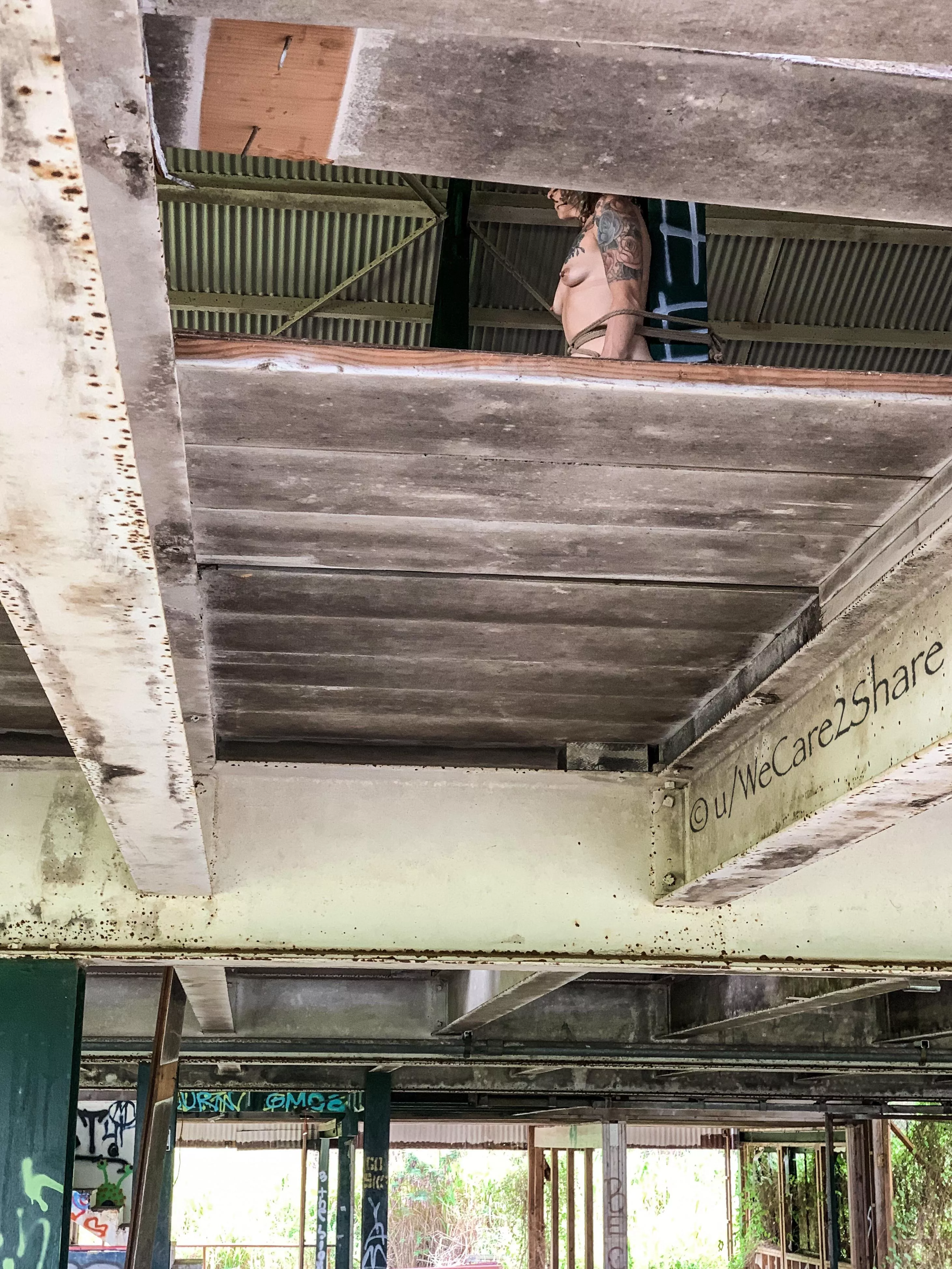 Stored away for later use posted by wecare2share