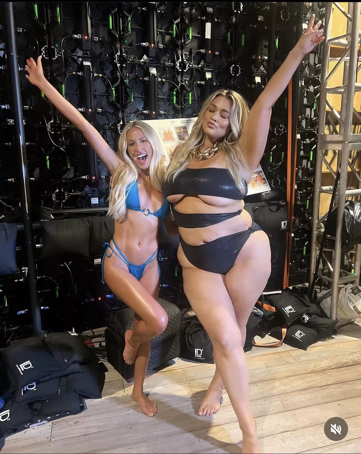 Swimsuit models posted by luvzlegz4daze