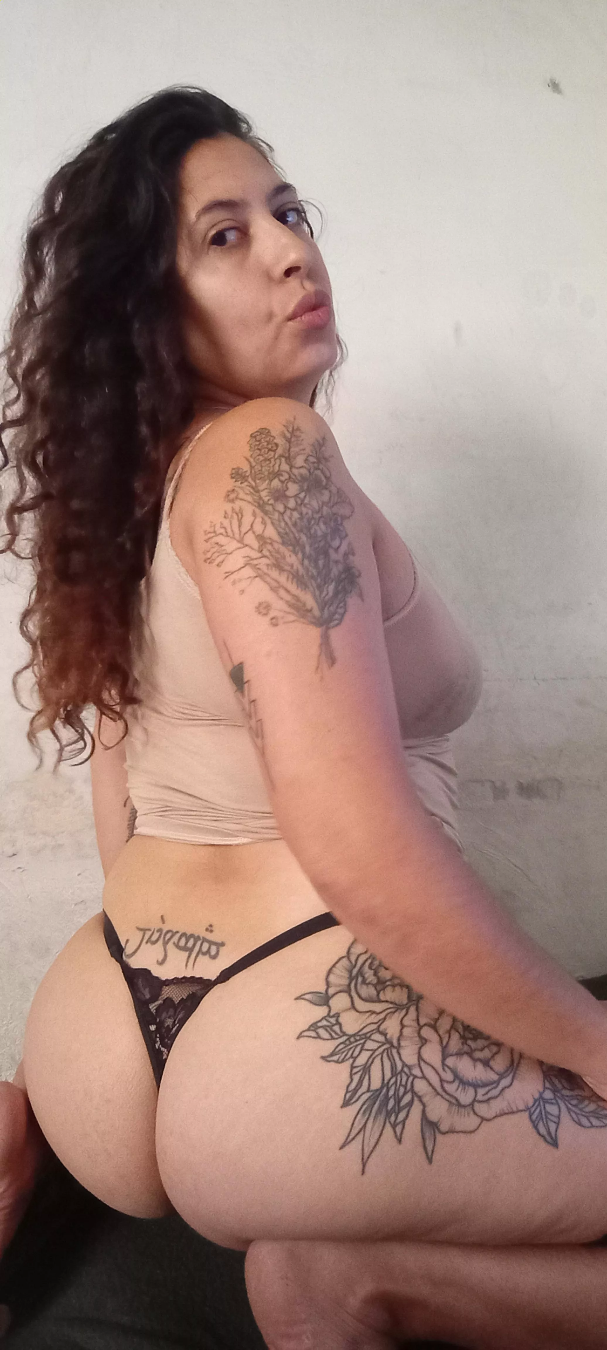 Tell me your favorite part of my body posted by ButterflyBabe_x