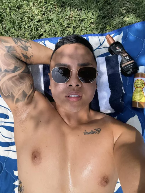 The heat in Louisiana is something else.  by CucumberNo3620