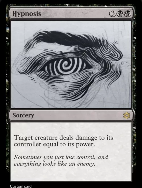 The Spell’s Controller [Fantasy Writing] [Spell Casting][Trance POV] by PrettySilverStitches