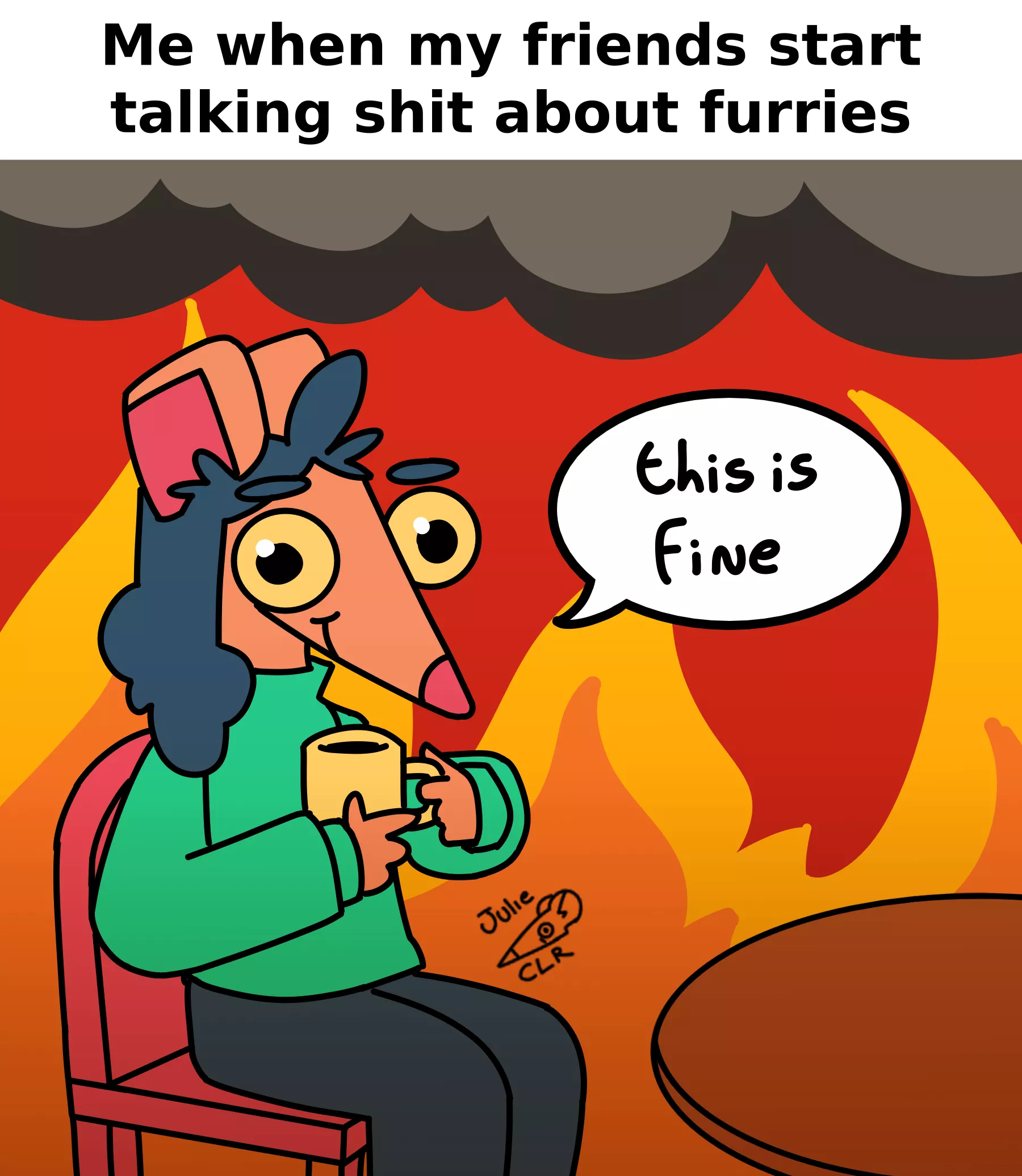 Today was a rough day posted by ConfusedLilRat