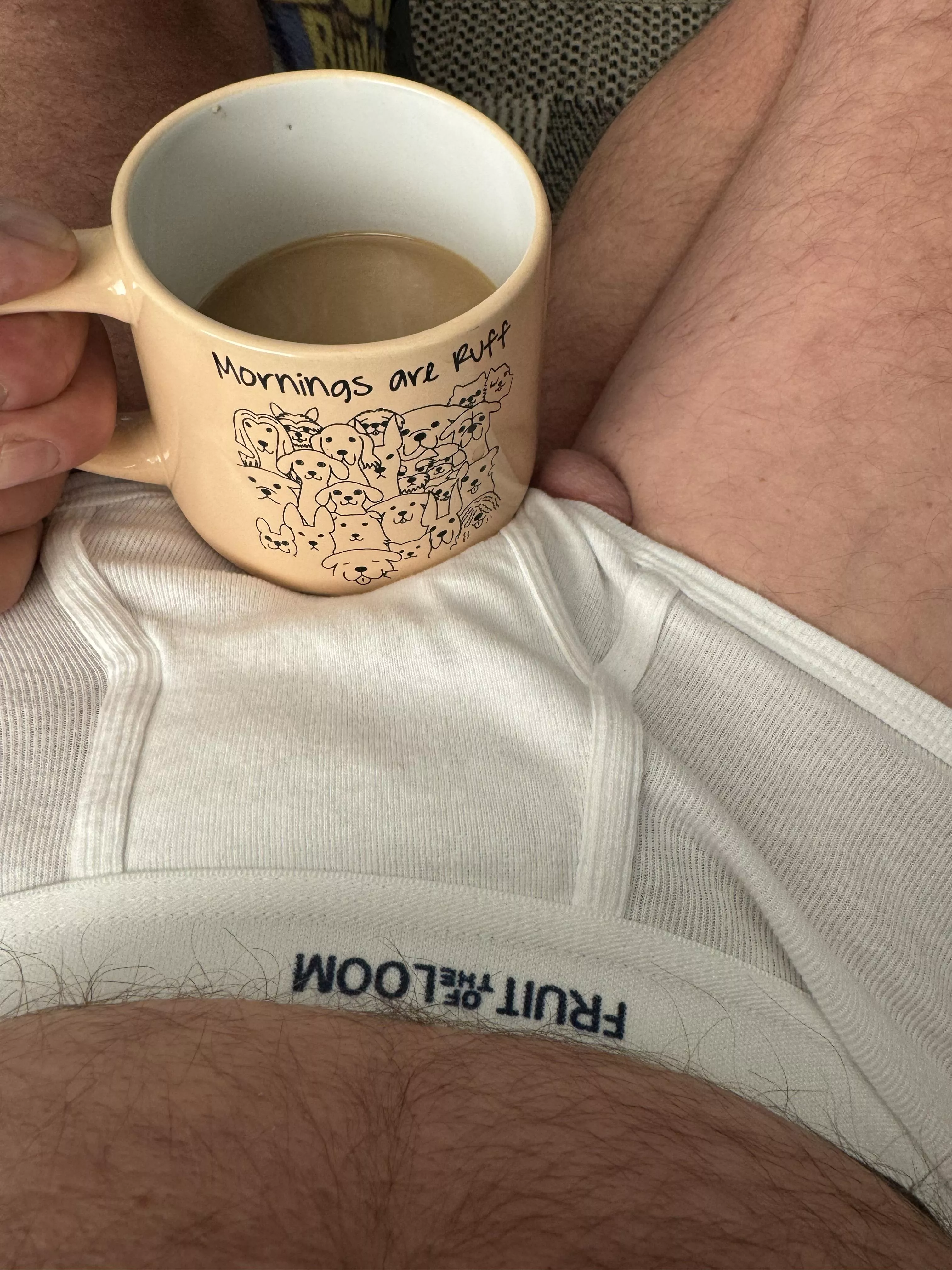 Tuesday morning 😈 posted by MichMade2611