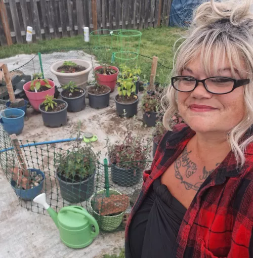 Veggie Self! by West_Coast_TandA