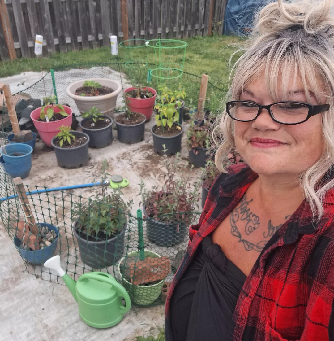 Veggie Self! posted by West_Coast_TandA