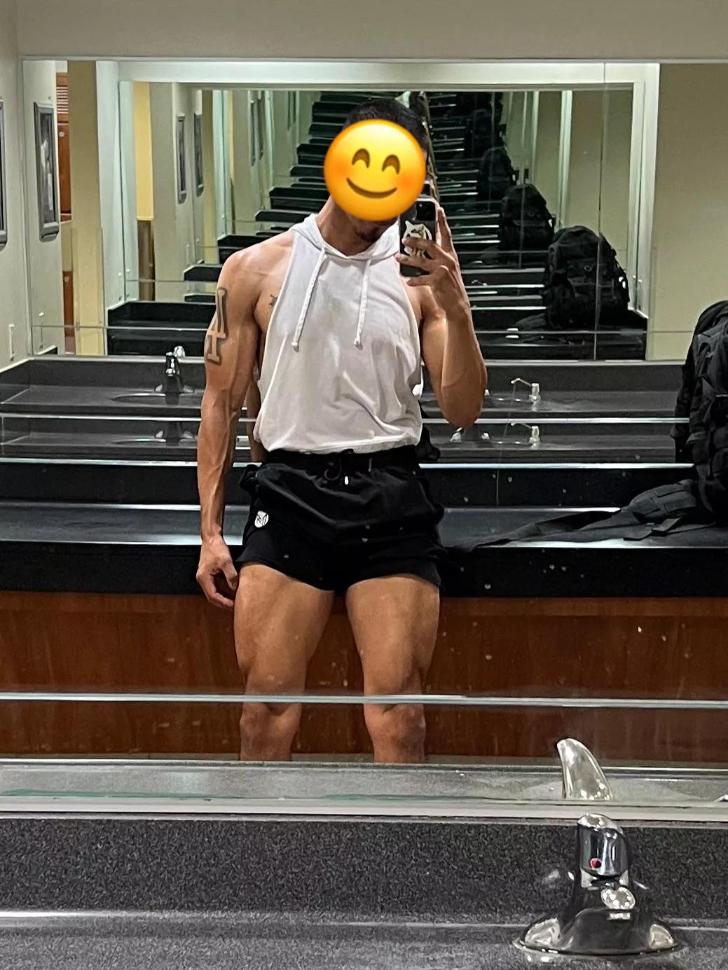 Veiny and beefy.  posted by KingAdonis06