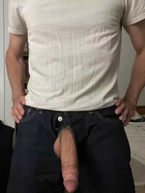 What do you think of dad’s size? (43) by ToughTorch