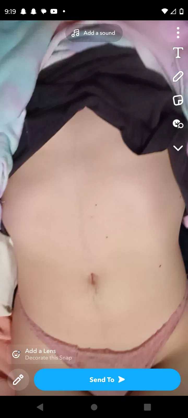 What would you do to a small thing like me 💜 posted by sissybambify