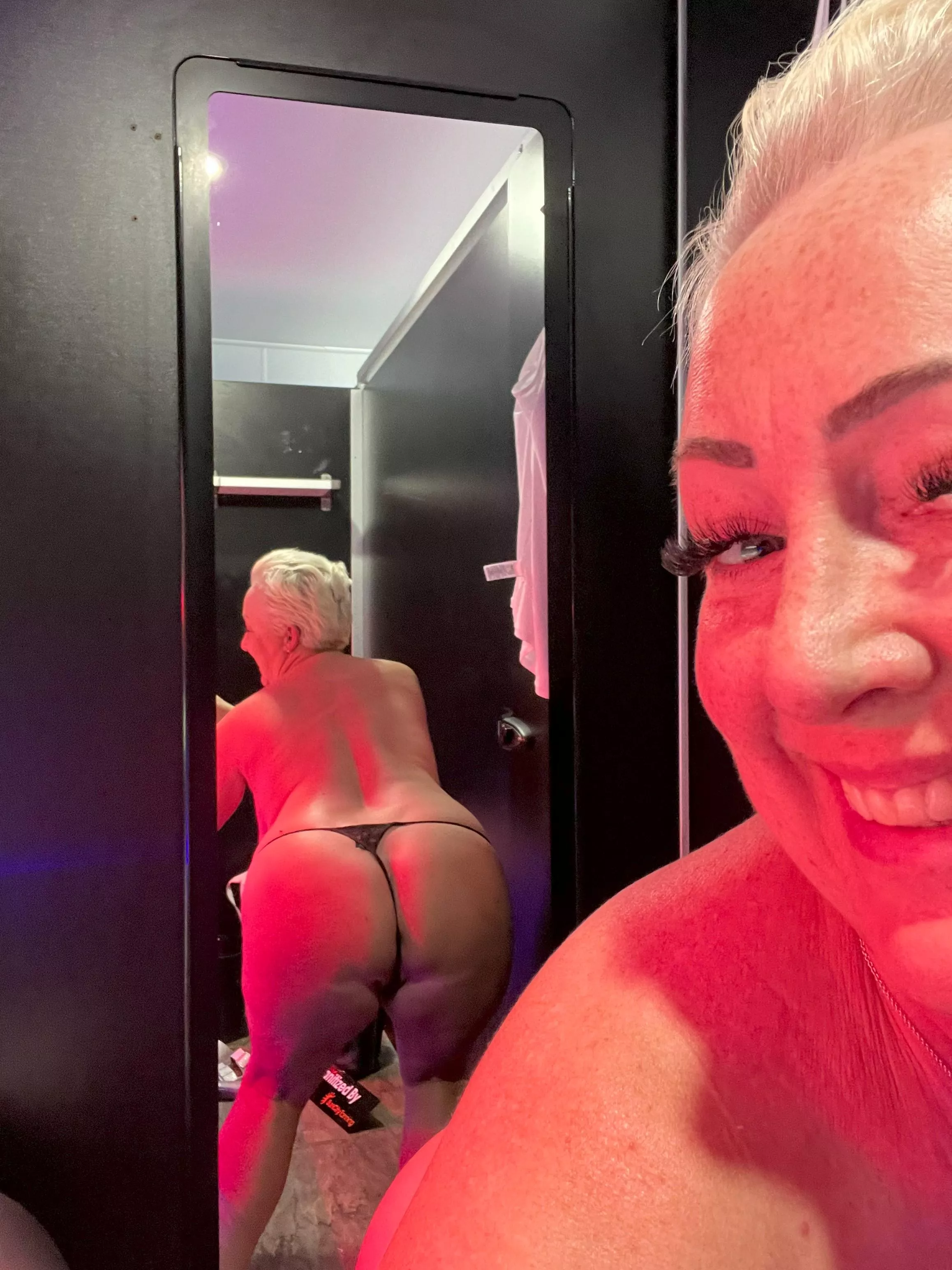 Which hole are you sticking it in? posted by PatriciaNichole