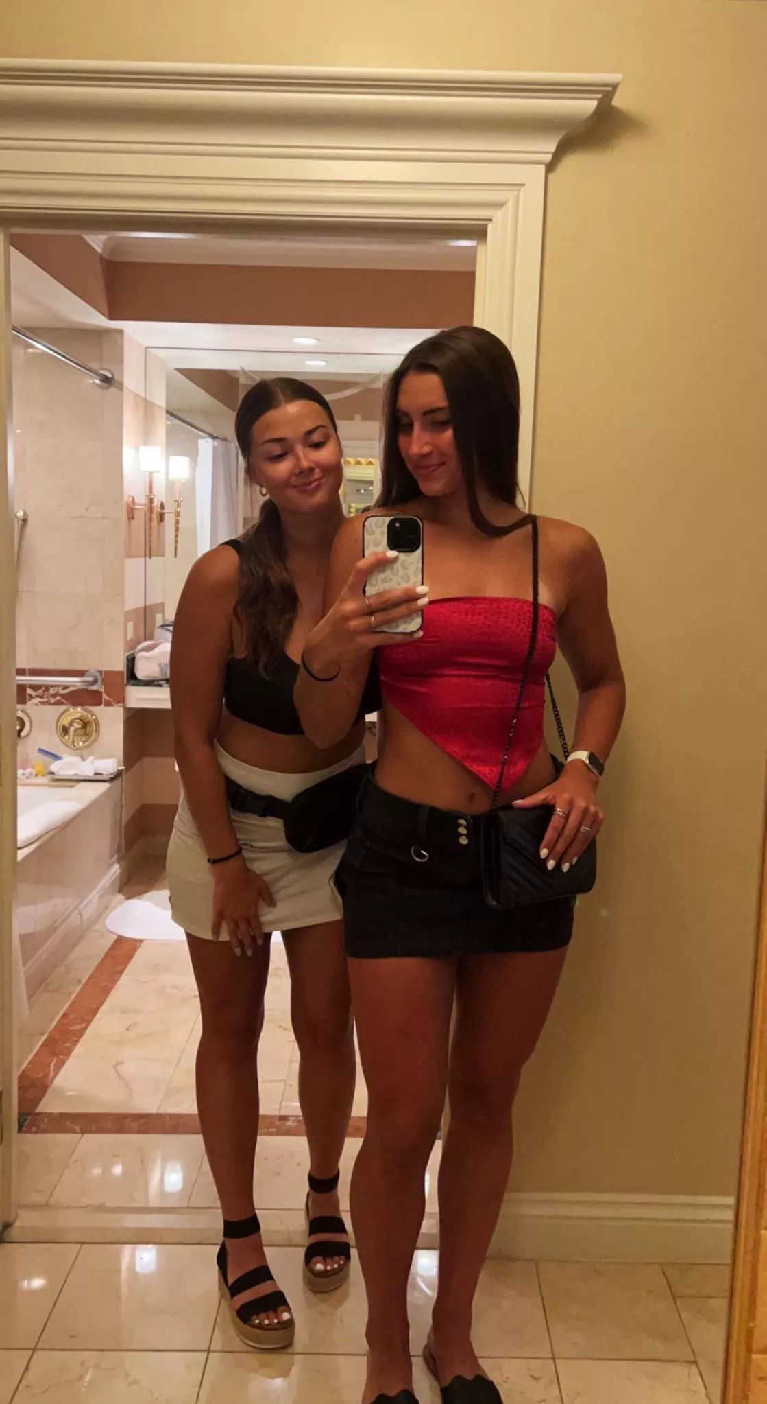 Which tight slut do you want in your bed tonight & why? [2] posted by Sack_West20