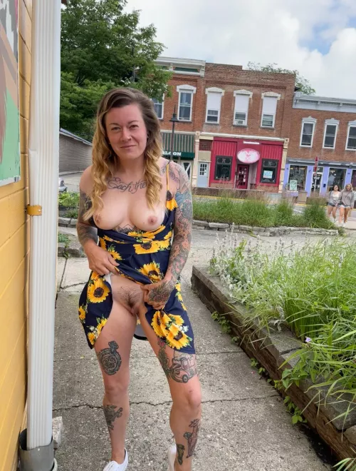 Would you eat me right here  by nakieplantlady